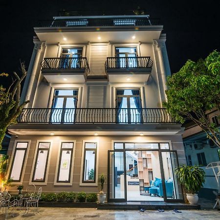 Peaceful House Hostel 동허이 외부 사진