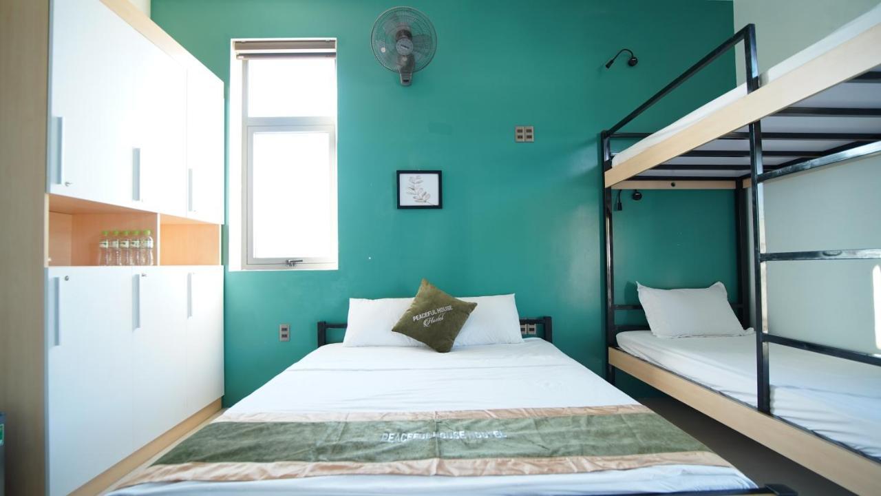 Peaceful House Hostel 동허이 외부 사진