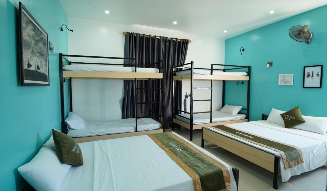 Peaceful House Hostel 동허이 외부 사진