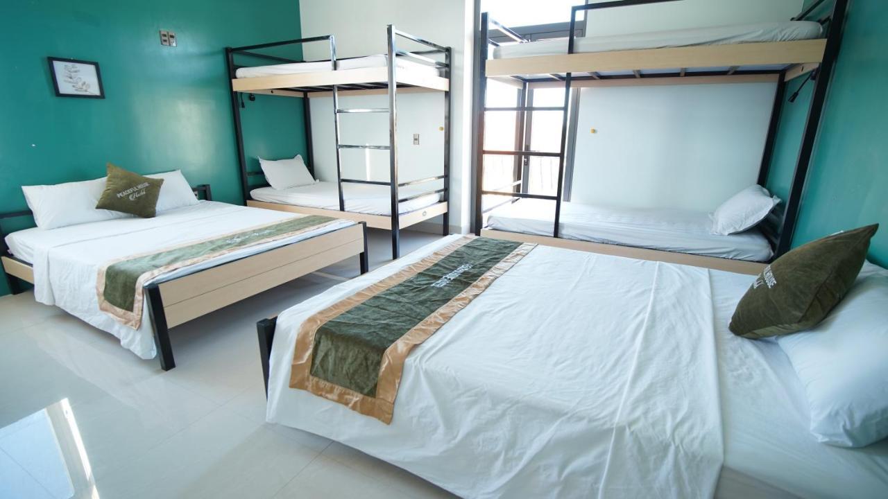 Peaceful House Hostel 동허이 외부 사진