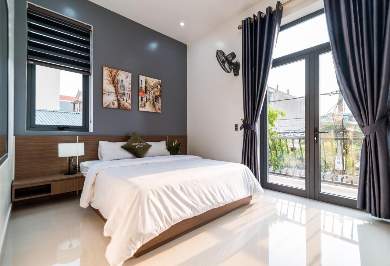Peaceful House Hostel 동허이 외부 사진