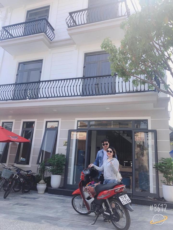 Peaceful House Hostel 동허이 외부 사진