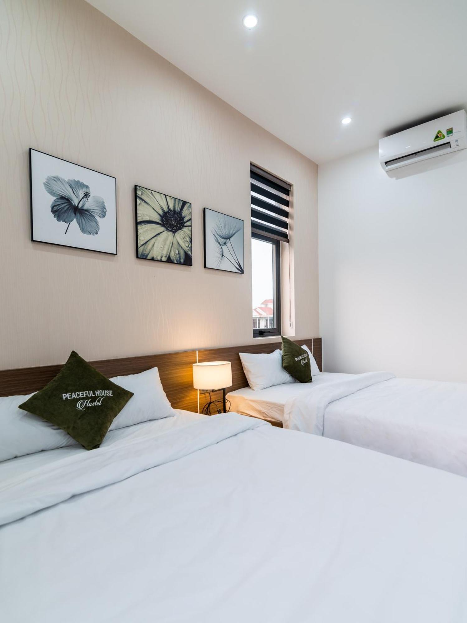 Peaceful House Hostel 동허이 외부 사진