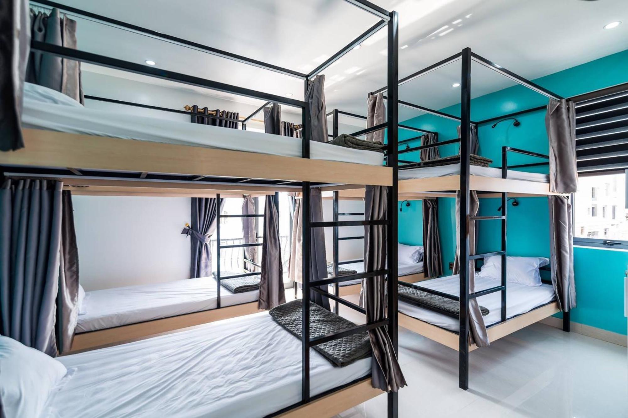Peaceful House Hostel 동허이 외부 사진