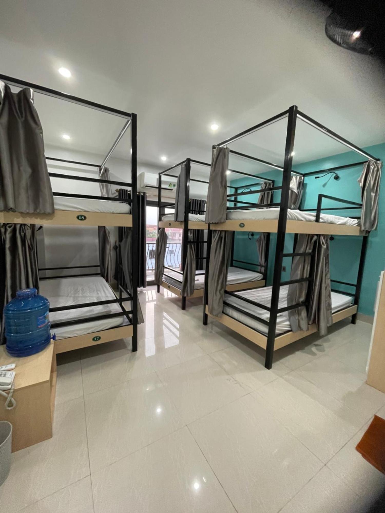 Peaceful House Hostel 동허이 외부 사진