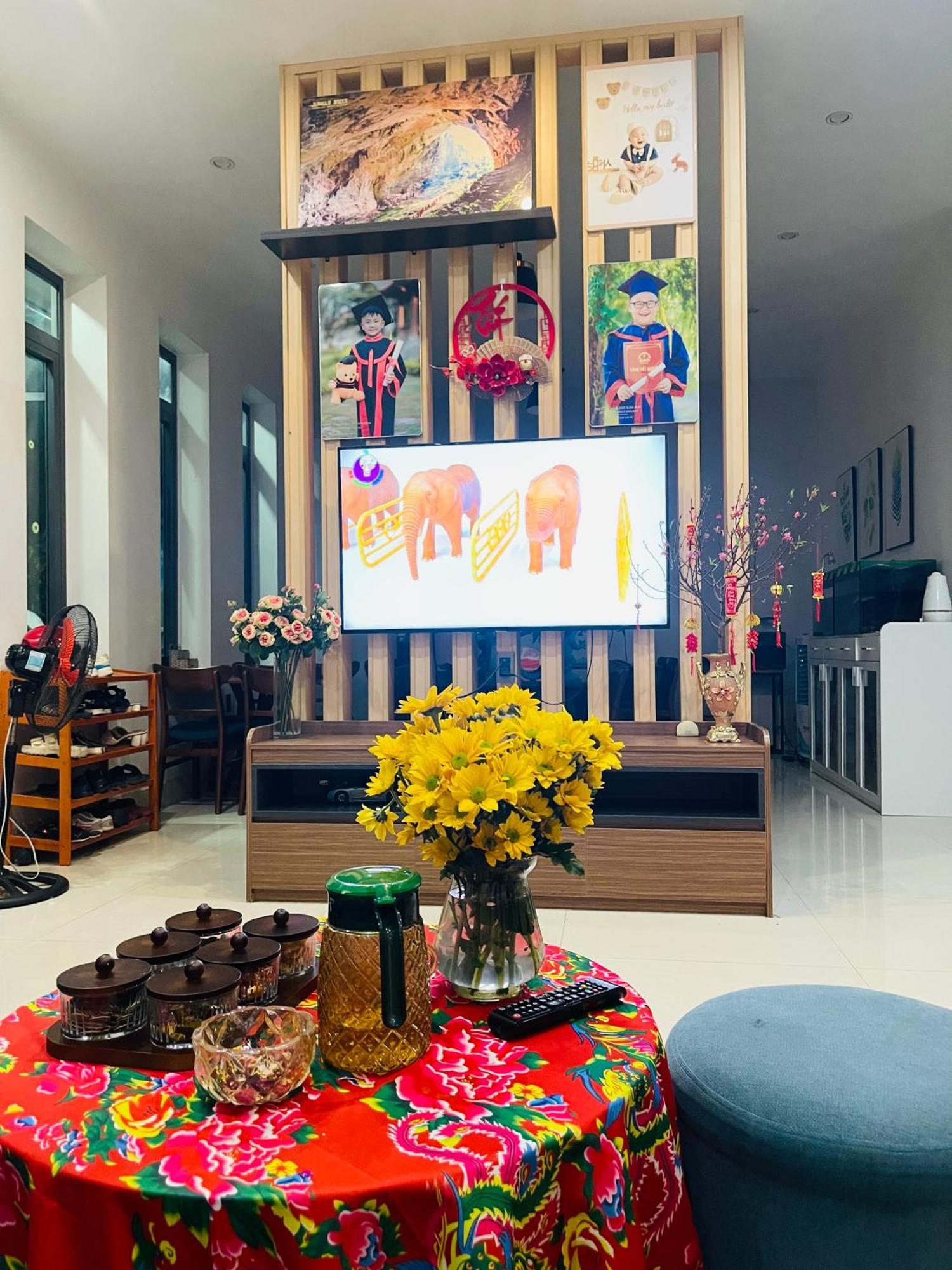 Peaceful House Hostel 동허이 외부 사진