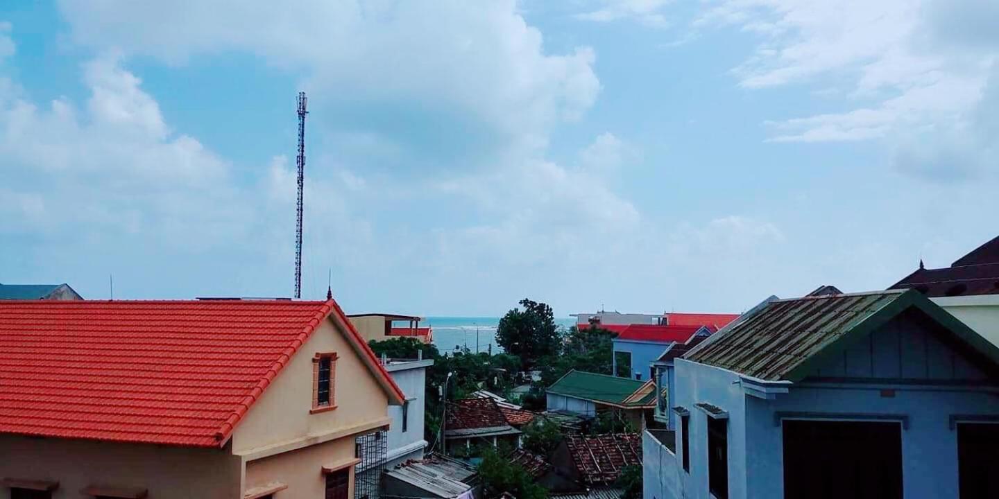 Peaceful House Hostel 동허이 외부 사진