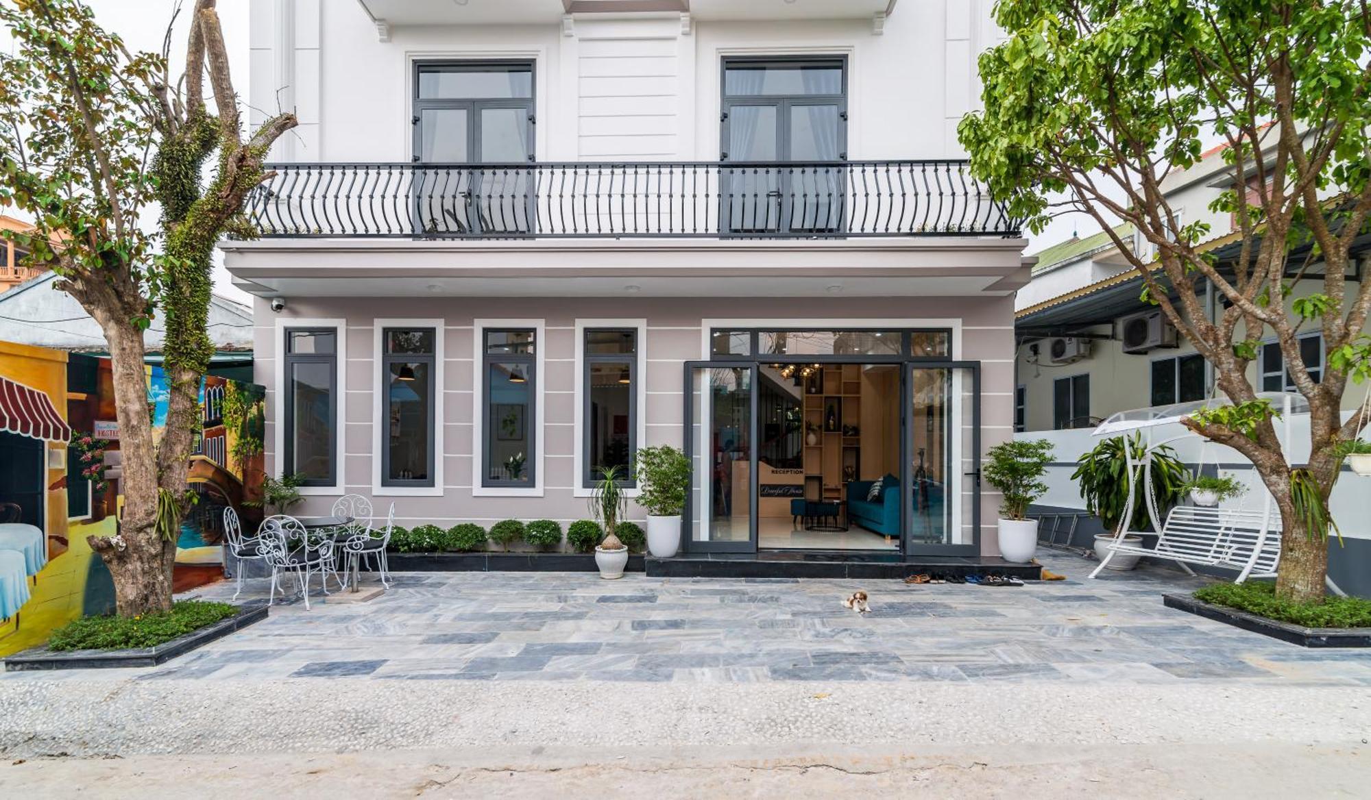 Peaceful House Hostel 동허이 외부 사진