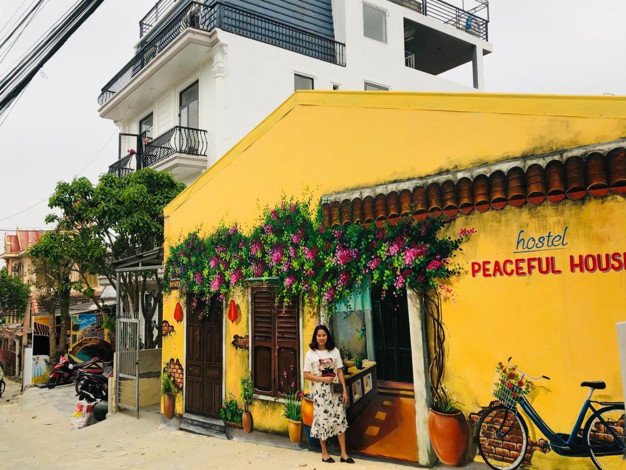 Peaceful House Hostel 동허이 외부 사진