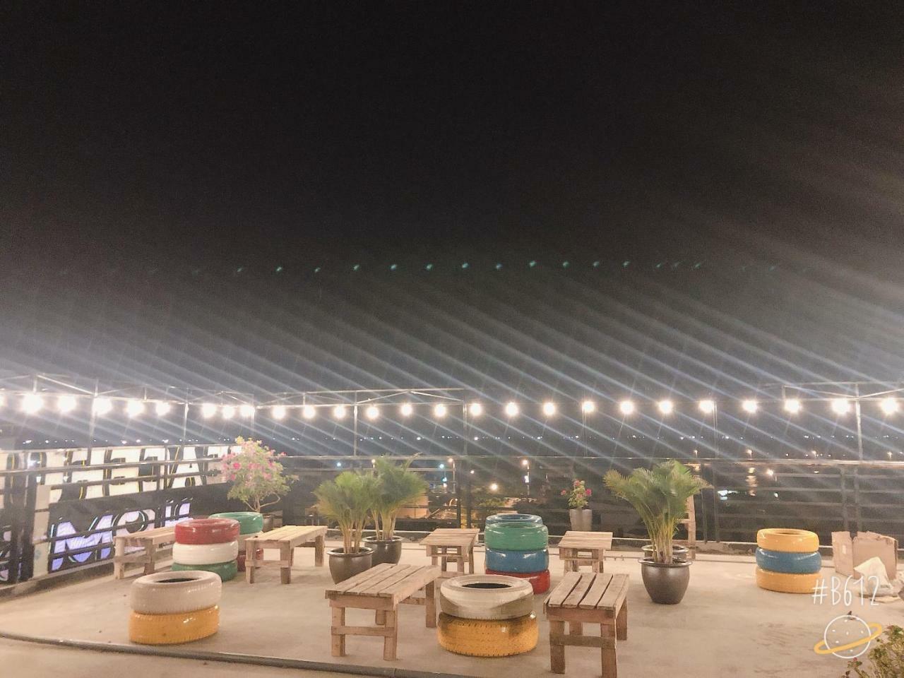 Peaceful House Hostel 동허이 외부 사진