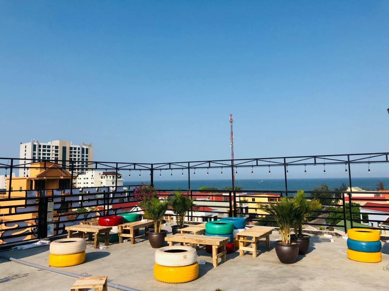 Peaceful House Hostel 동허이 외부 사진