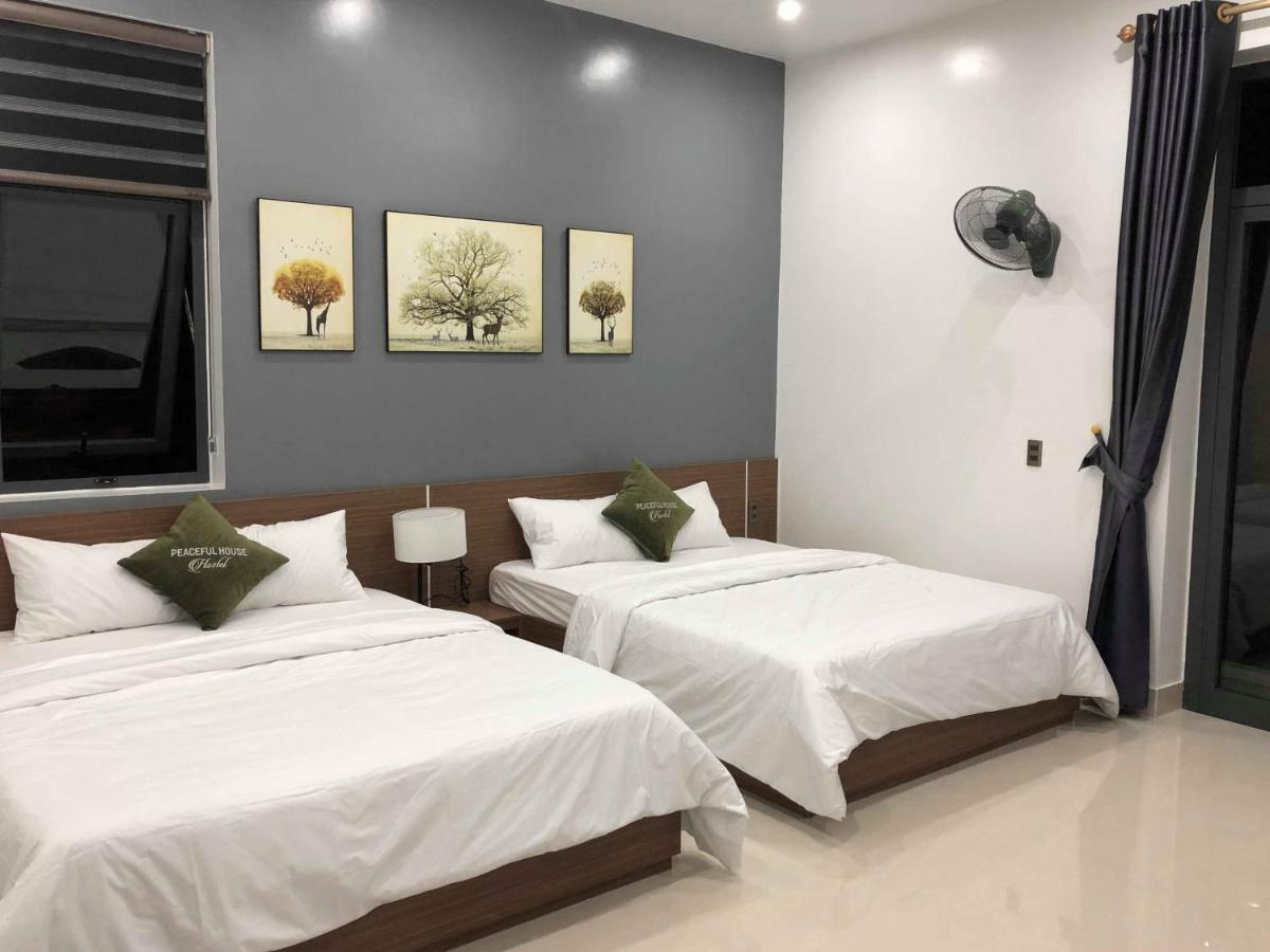 Peaceful House Hostel 동허이 외부 사진