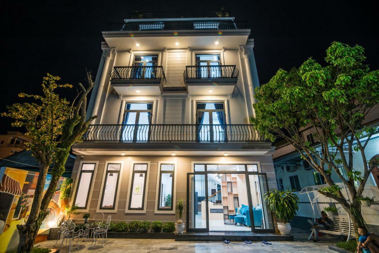 Peaceful House Hostel 동허이 외부 사진