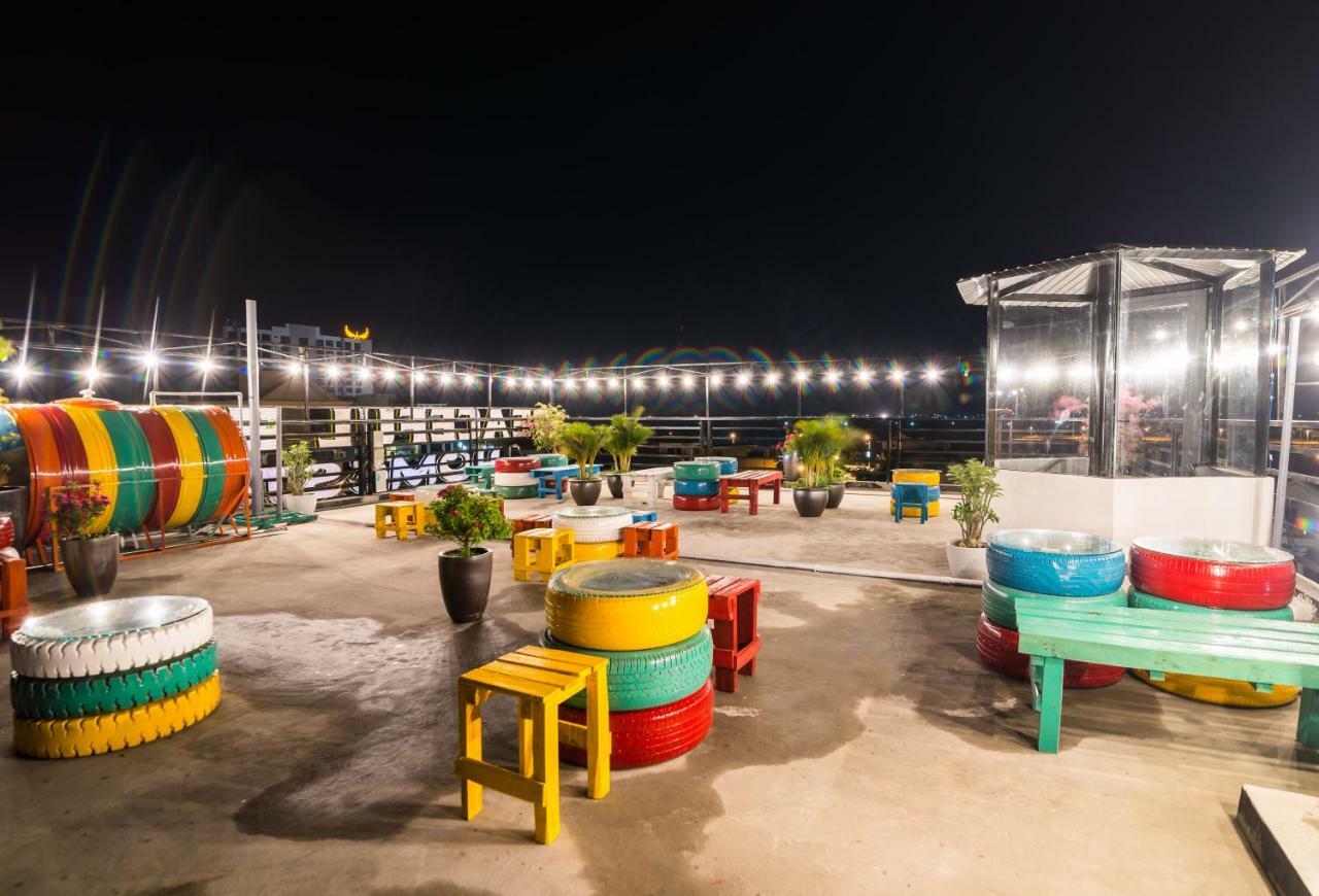 Peaceful House Hostel 동허이 외부 사진
