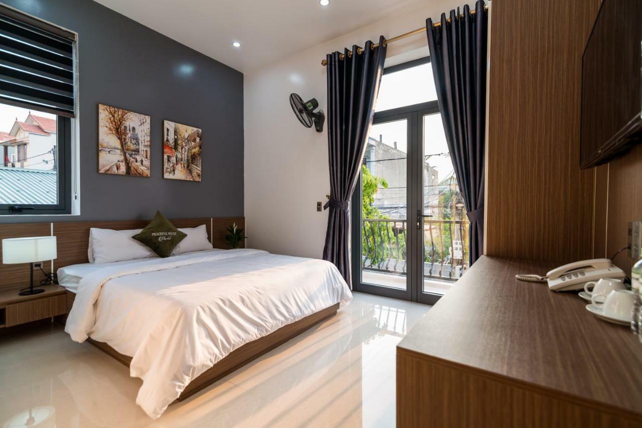 Peaceful House Hostel 동허이 외부 사진
