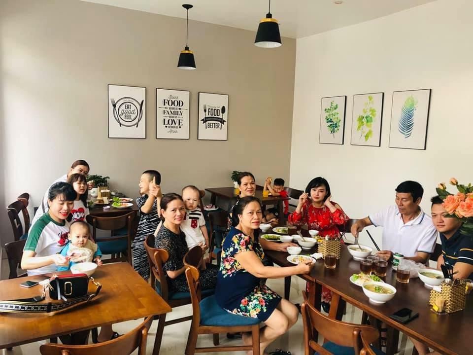 Peaceful House Hostel 동허이 외부 사진