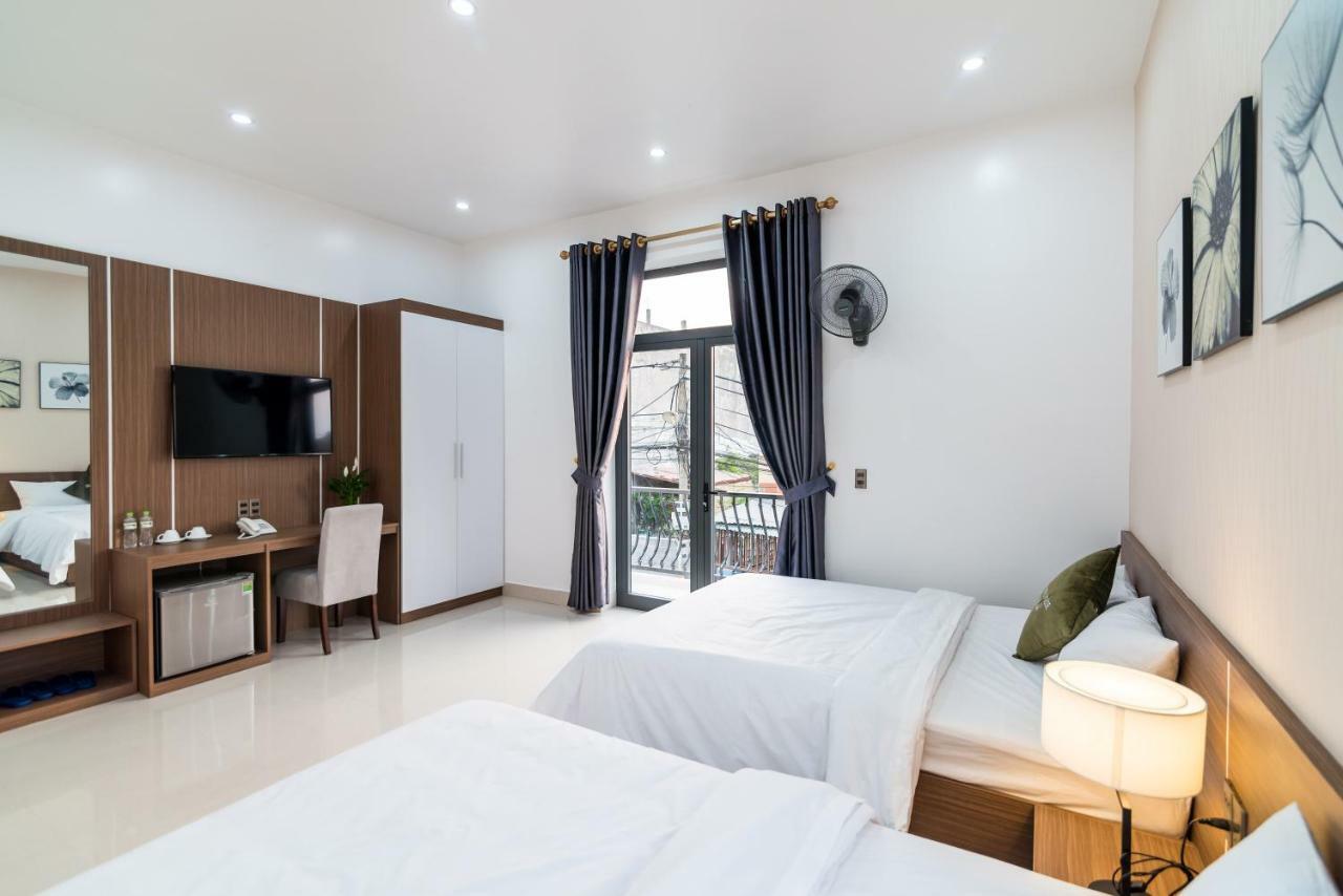 Peaceful House Hostel 동허이 외부 사진