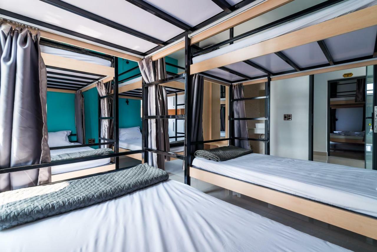 Peaceful House Hostel 동허이 외부 사진