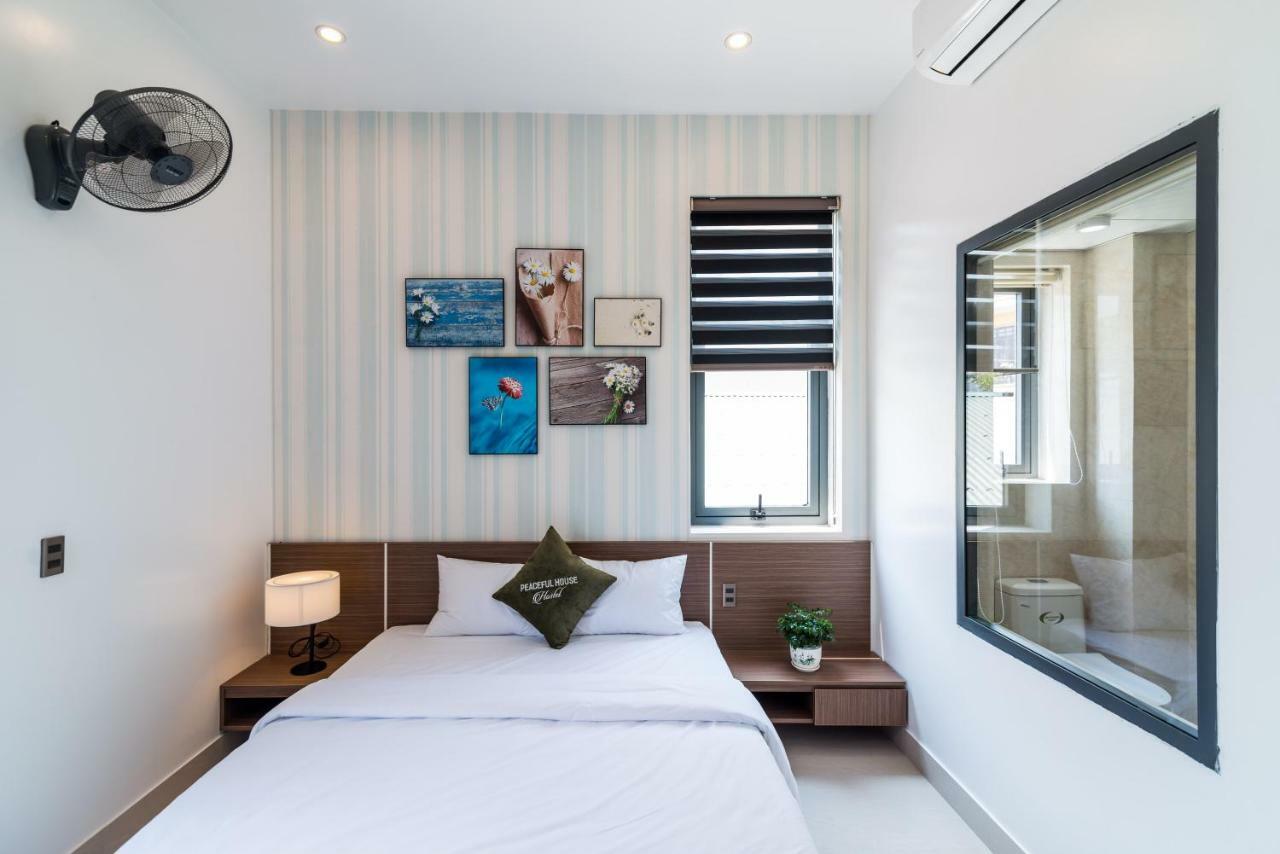 Peaceful House Hostel 동허이 외부 사진