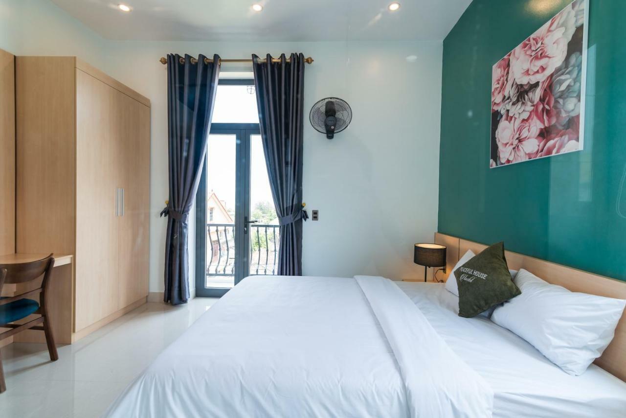 Peaceful House Hostel 동허이 외부 사진