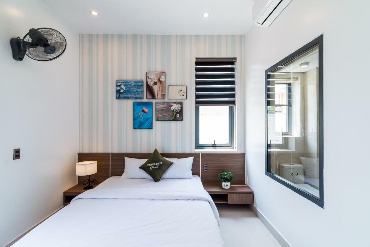 Peaceful House Hostel 동허이 외부 사진