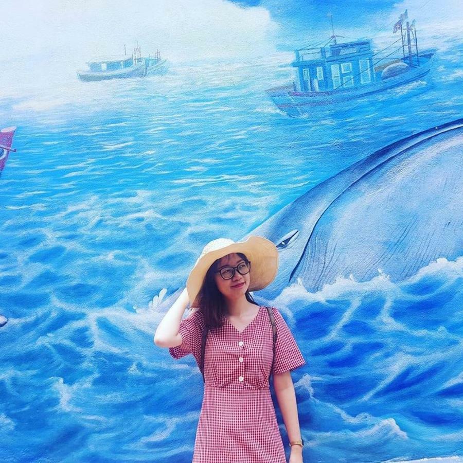 Peaceful House Hostel 동허이 외부 사진