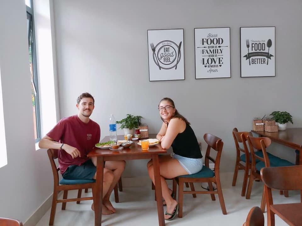 Peaceful House Hostel 동허이 외부 사진