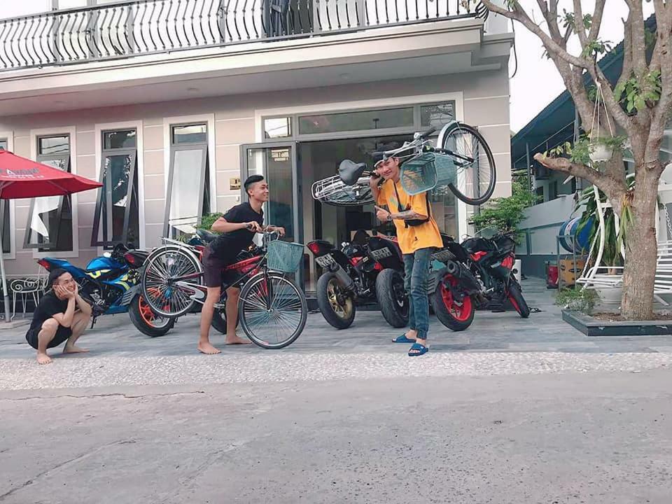 Peaceful House Hostel 동허이 외부 사진