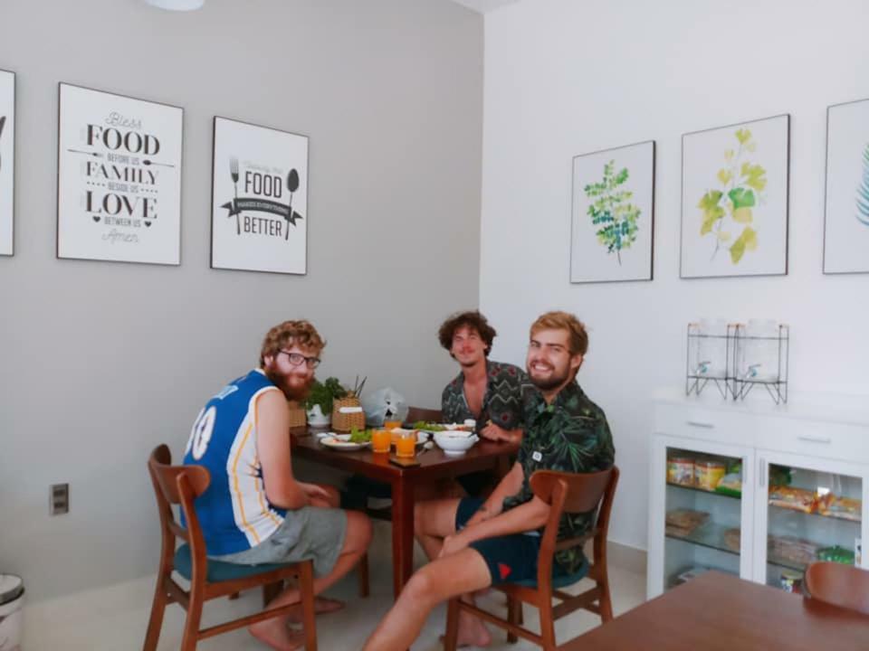 Peaceful House Hostel 동허이 외부 사진