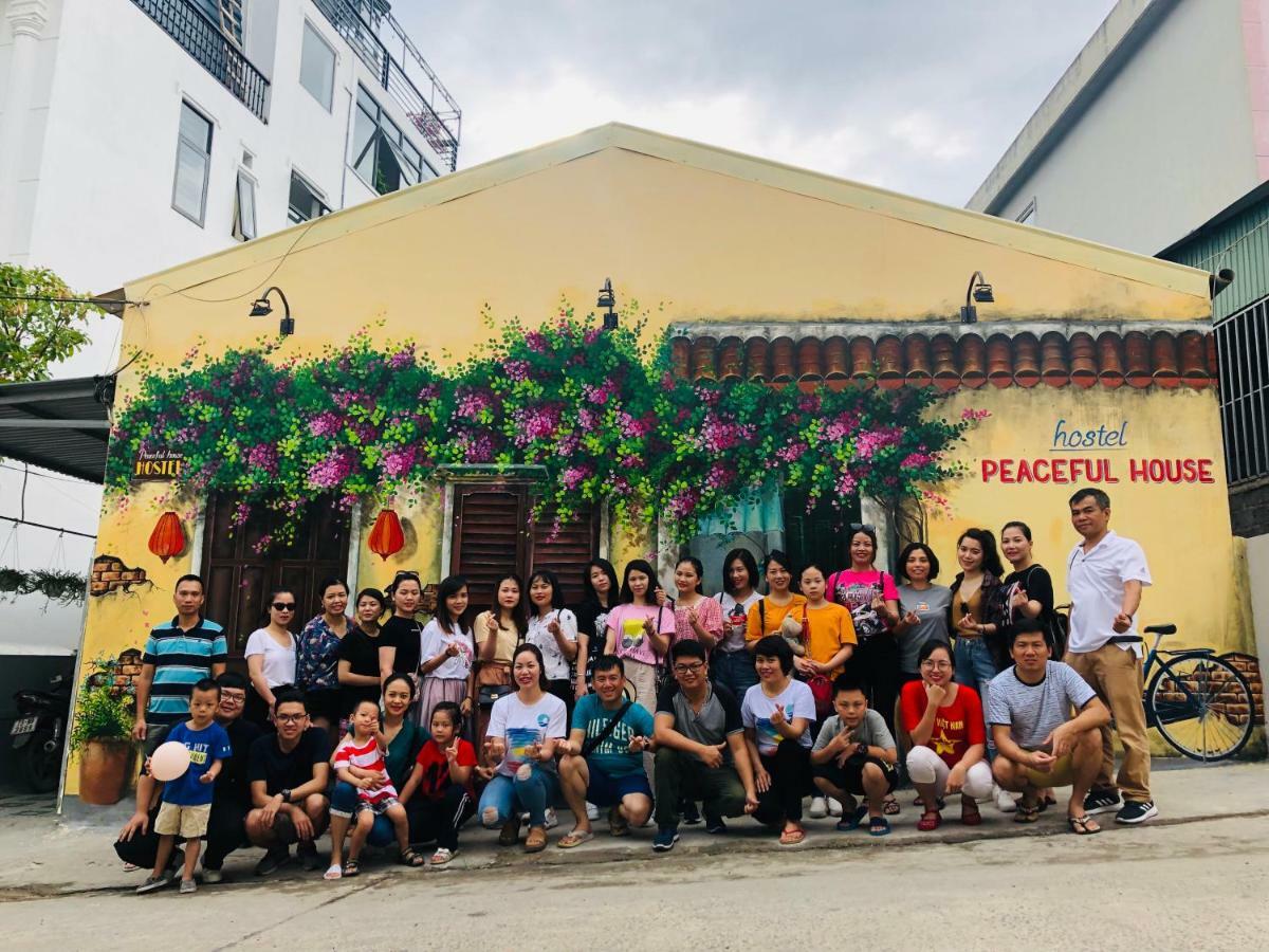 Peaceful House Hostel 동허이 외부 사진