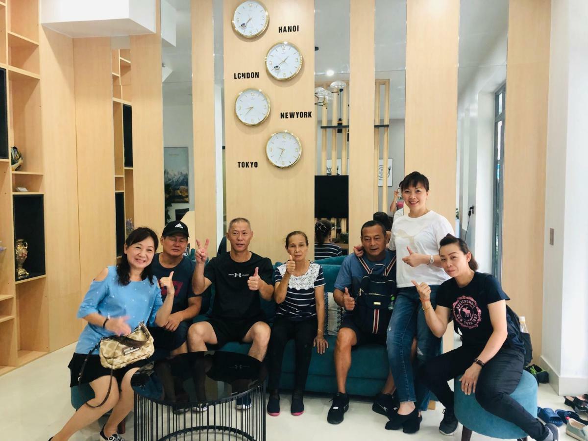 Peaceful House Hostel 동허이 외부 사진
