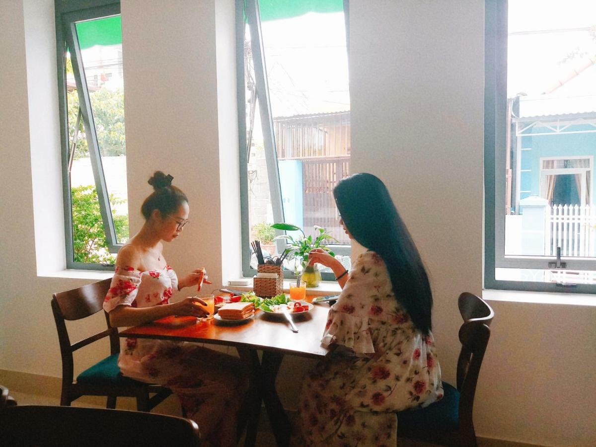Peaceful House Hostel 동허이 외부 사진