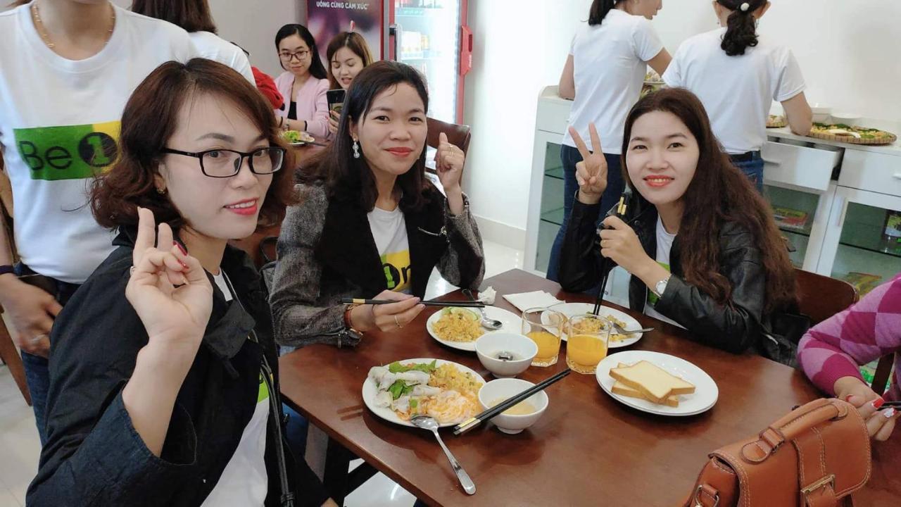 Peaceful House Hostel 동허이 외부 사진